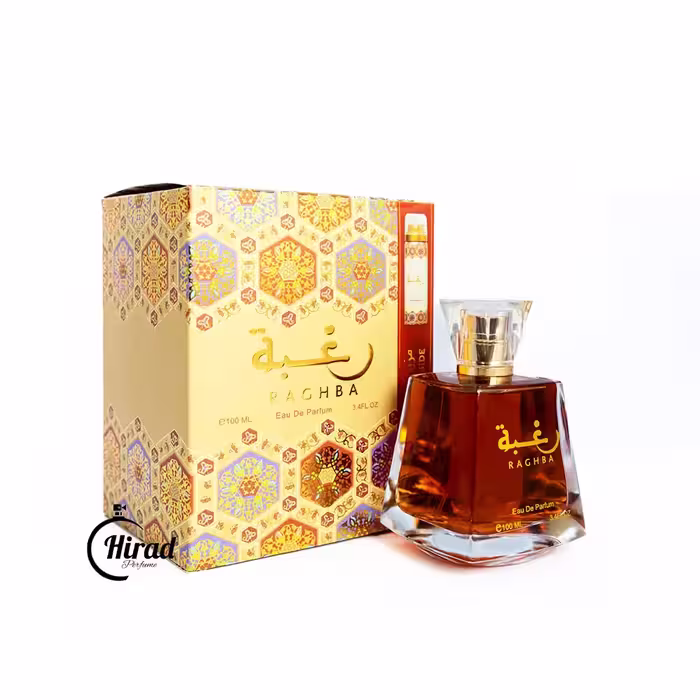 خرید عطر ادکلن رغبه لطافه - هیراد پرفیوم
