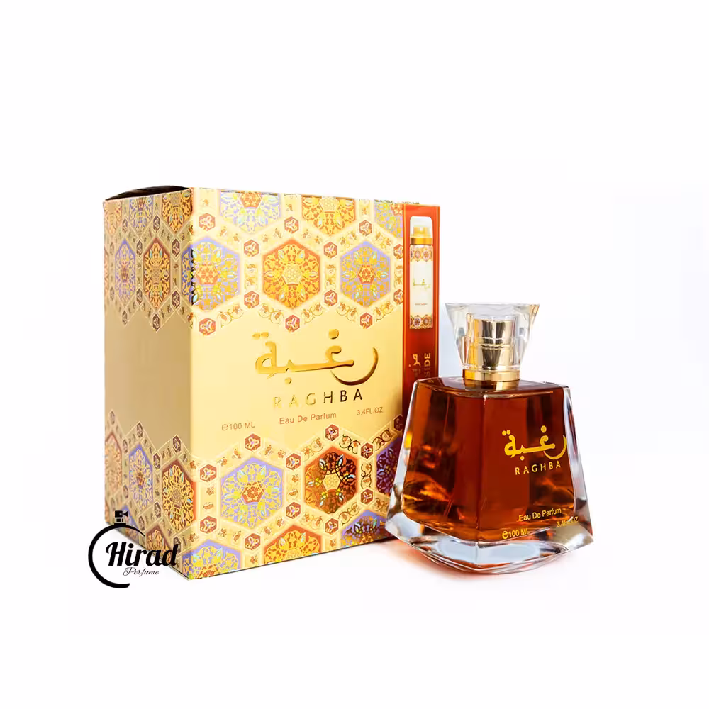 خرید عطر ادکلن رغبه لطافه - هیراد پرفیوم