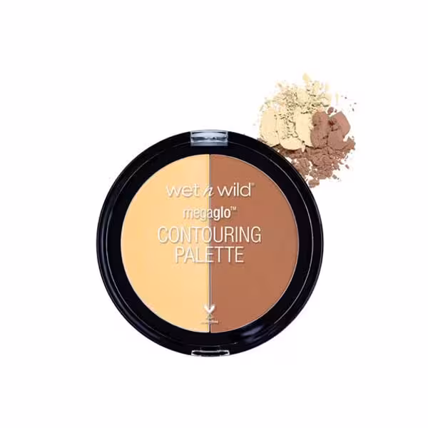 پالت کانتورینگ مگا گلو وت اند وایلدMega Glo