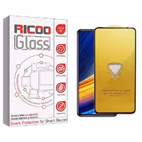 محافظ صفحه نمایش ریکو مدل RiC2 OG مناسب برای گوشی موبایل شیائومی Poco X3 Pro