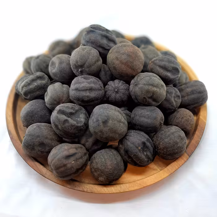 لیموعمانی سیاه ( لیمو سیاه ) 500گرمی گیاهینو