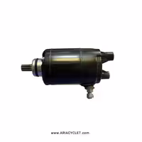 استارت موتور سیکلت پالس (غیر اصل)