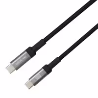 کابل تبدیل دوسر USB-C سیکنای مدل SX_13 طول 1 متر