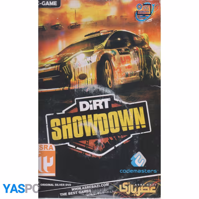 بازی SHOWDOWN برای pc
