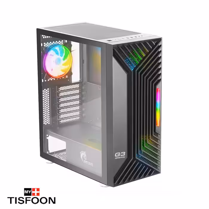 کیس گرین مدل GRIFFIN G3