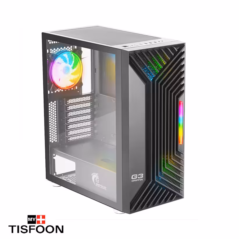 کیس گرین مدل GRIFFIN G3