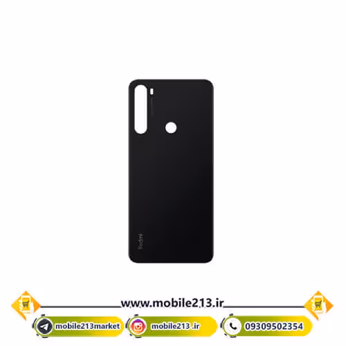 درب پشت شیائومی Redmi Note 8T