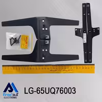 پایه تلویزیون ال جی 65UQ76003