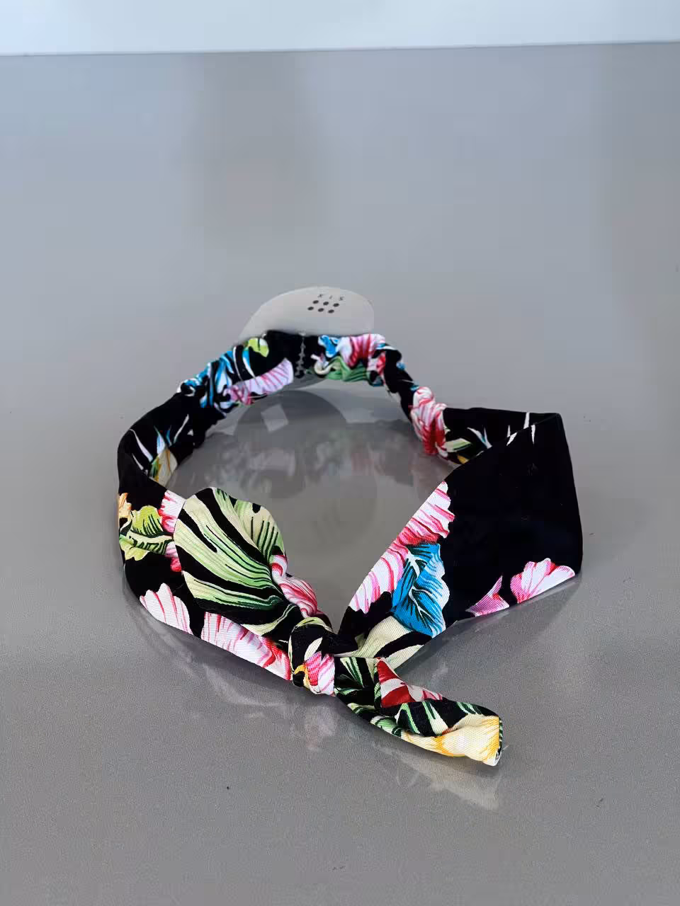 هدبند ساحلی تروپیکال 🏝️