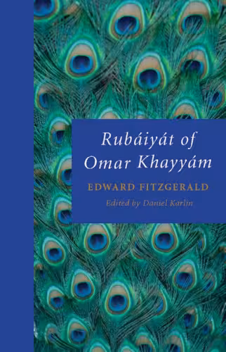 خرید و دانلود نسخه کامل کتاب Rubaiyat of Omar Khayyam (Oxford World's Classics)