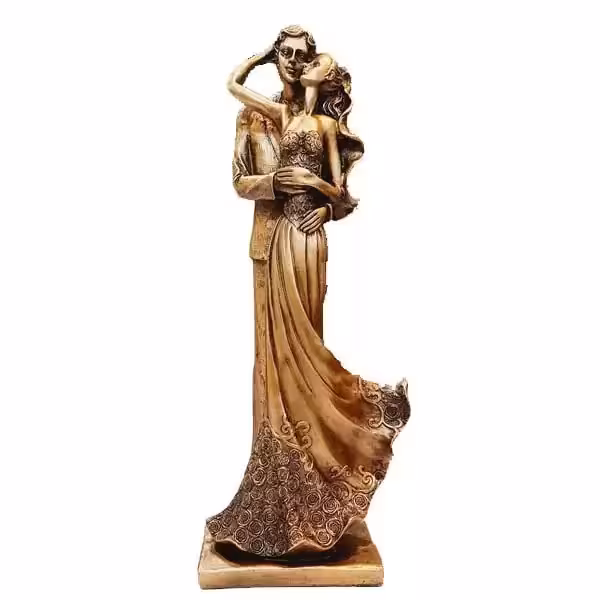 مجسمه مدل عروس و داماد