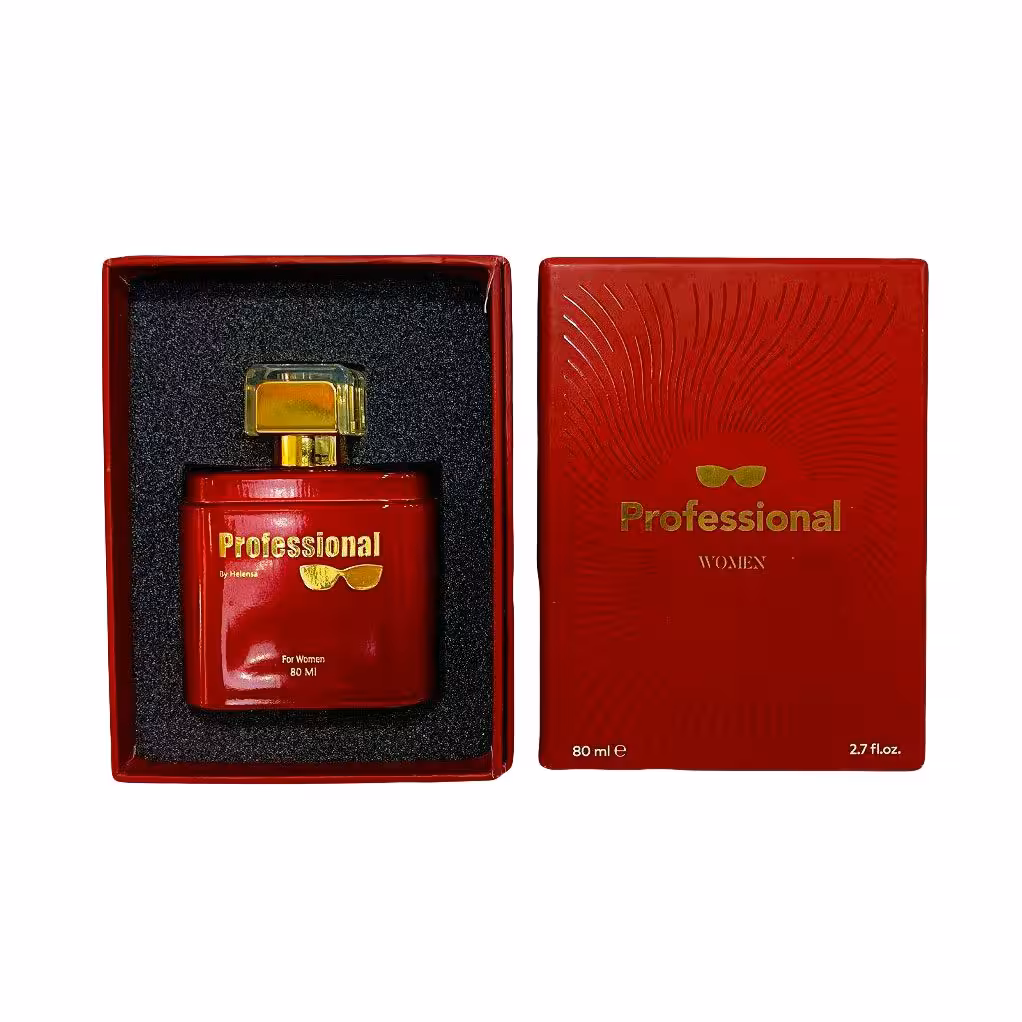 ادکلن زنانه هلنسا پروفشنال Helensa Professional
