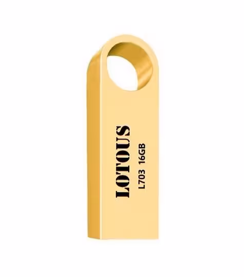 فلش مموری لوتوس مدل L-703 ظرفیت 16 گیگابایت