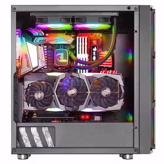 کیس گرین GRIFFIN G6