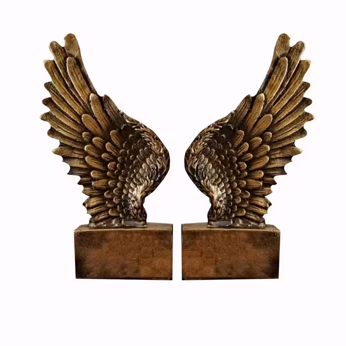 نگهدارنده کتاب مدل پر کد 555 مجموعه 2 عددی