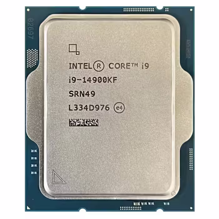 پردازنده اینتل مدل Core i9 14900KF Tray - کالاوما