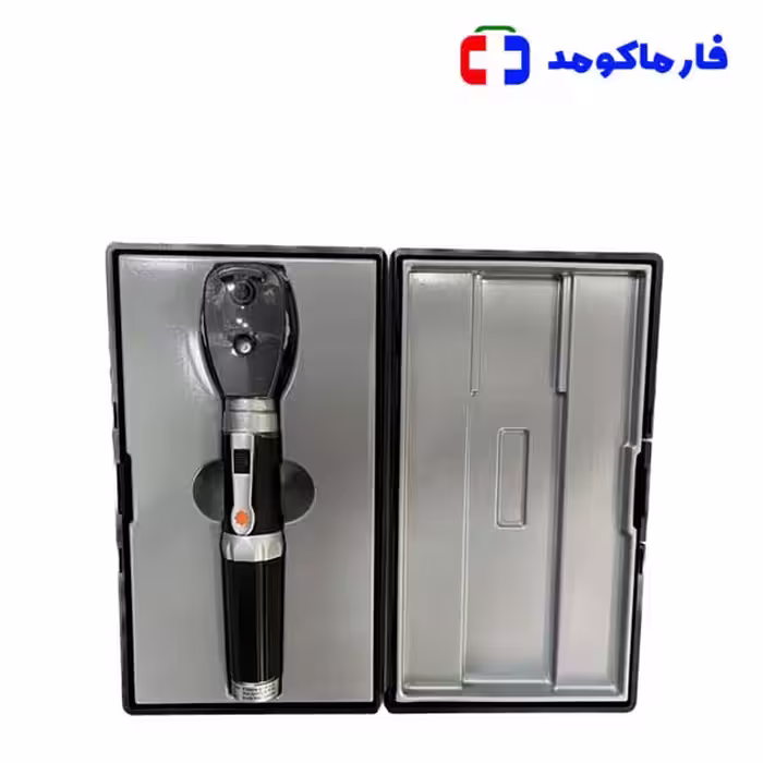 افتالموسکوپ هانسون مدل HS-OP10