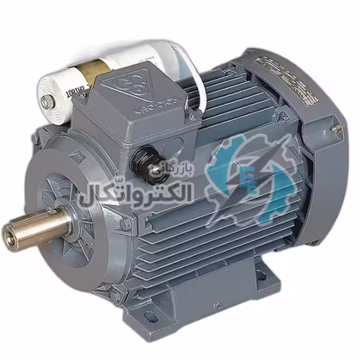 الکتروموتور تک فاز موتوژن 2.2 کیلووات 3 اسب بخار