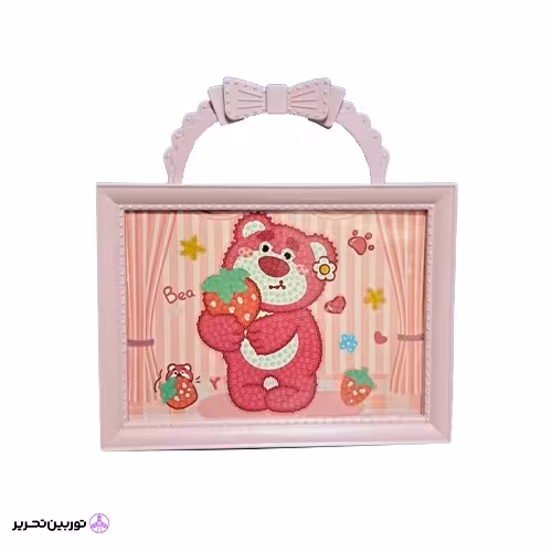 نقاشی الماسی کیفی