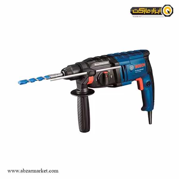 دریل بتن کن بوش 3 کیلویی مدل GBH 2000