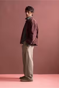 شلوار مناسب و متناسب اورجینال Pull & Bear