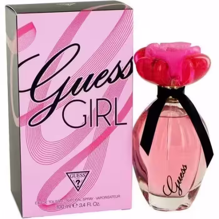 ادوتویلت Guess Girl از برند Guess