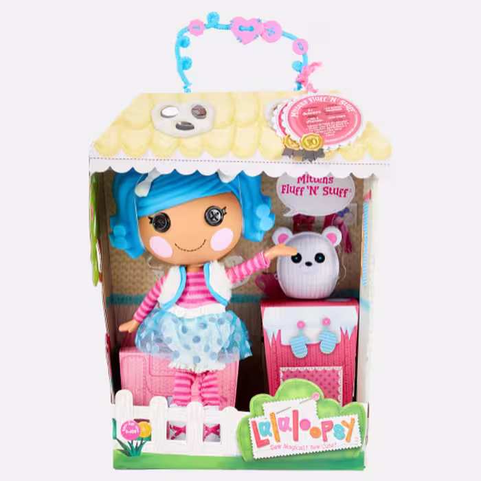 پک اسباب بازی عروسک بزرگ MGA Lalaloopsy Mittens Fluff N Stuff Large Doll