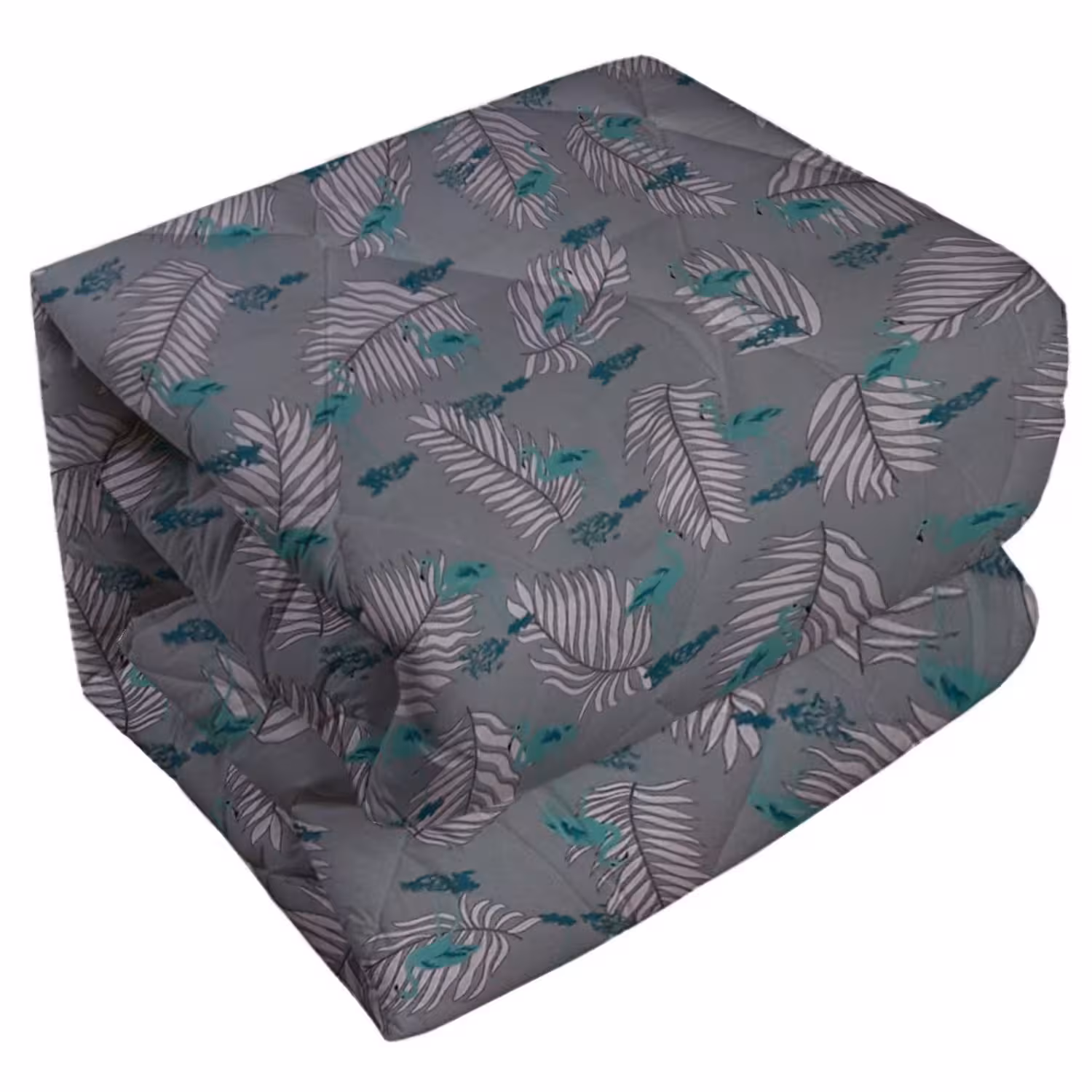 لحاف کرسی سندس مدل فلامینگو کد F782 سایز 350×350 سانتی متر