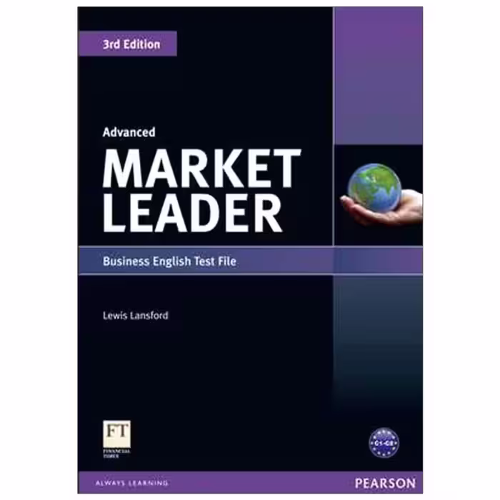 Market Leader Advanced (3rd) ( چاپ رنگی )