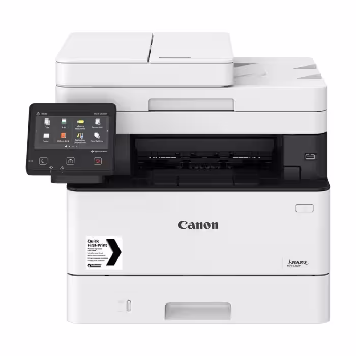 پرینتر چند کاره لیزری کانن مدل i-SENSYS MF443dw