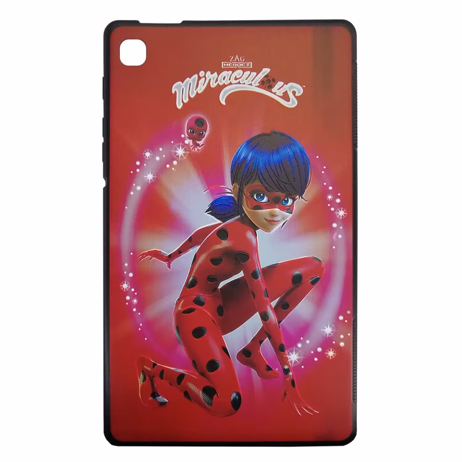 کاور طرح دختر کفشدوزکی 3 | تبلت سامسونگ "8.7 اینچ" Tab A7 Lite (T220-T225)