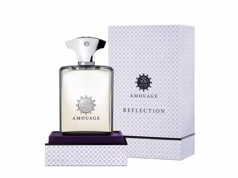 عطر و ادکلن مردانه امواج رفلکشن ادوپرفیوم Amouage Reflection man