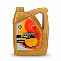 روغن موتور 20W/50 SJ اسپیدی پاور 4 لیتری اصل