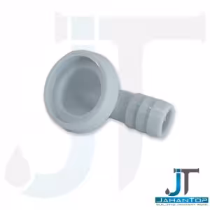 زانو سیفون تخلیه ماشین لباسشویی