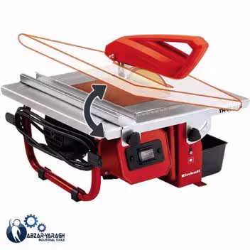 کاشی بر برقی آینهل مدل tc-tc 618 - ابزار یراق