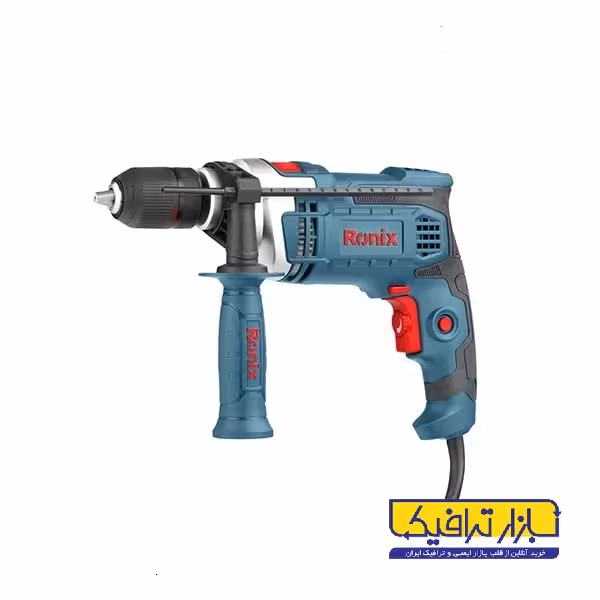 دریل چکشی رونیکس مدل 2215