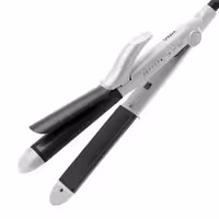 اتو و حالت دهنده مو وی جی آر مدل V-558 با قابلیت تنظیم دما