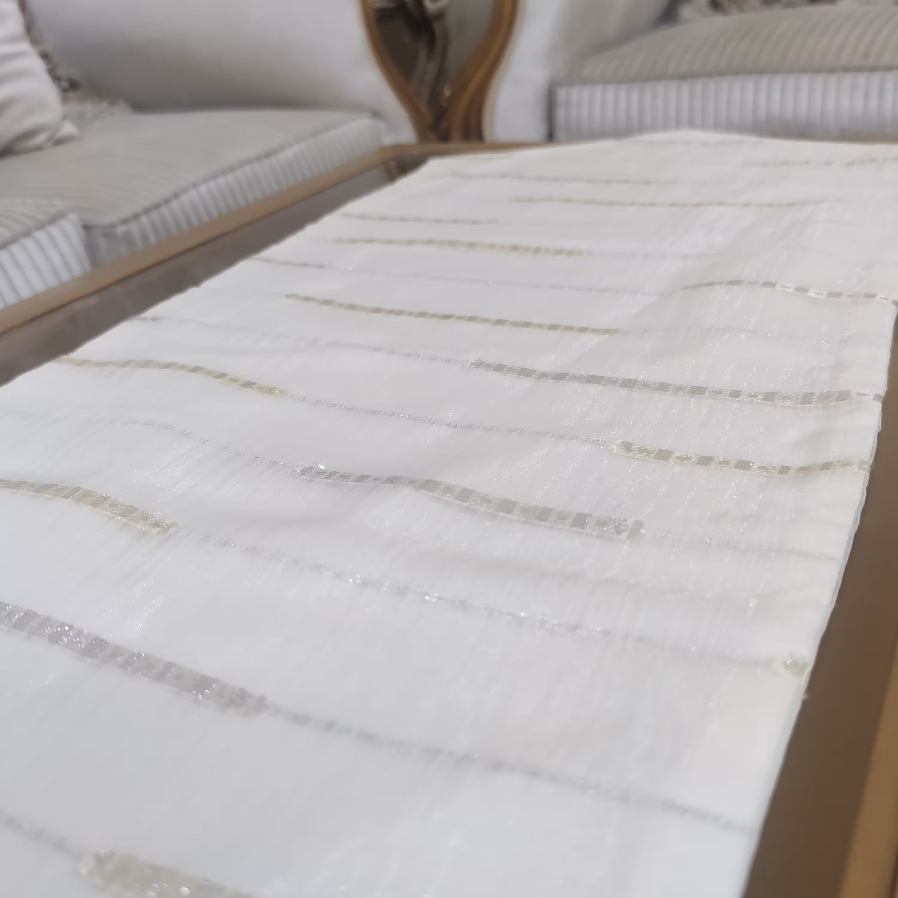 رومیزی و رانر  سه تکه