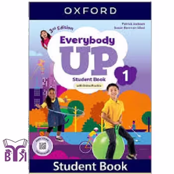Everybody Up 1 3rd Edition