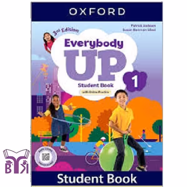 Everybody Up 1 3rd Edition