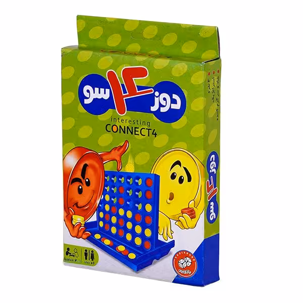بازی فکری دوز 4 سو متوسط