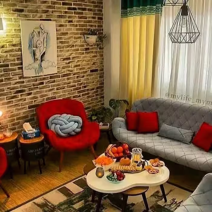 مبل راحتی قایقی(7 نفره)
محصول سفارشی -هزینه ارسال به صورت پس کرایه است
