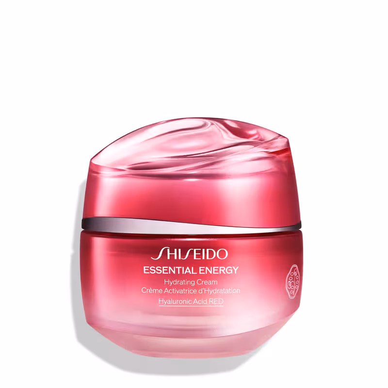 کرم آبرسان شیسیدو مدل Essential Energy حجم 50 میل
