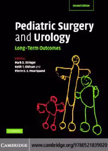 خرید و دانلود نسخه کامل کتاب Pediatric Surgery and Urology: Long-Term Outcomes