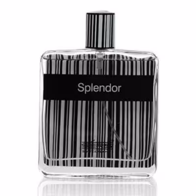 ادو پرفیوم مردانه سریس اسپلندور بلک seris Splendor Black حجم 100 میلی لیتر