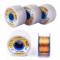 سیم قلع کش 30 متری GOOT WICK CP-20B
