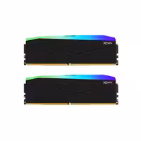 رم دسکتاپ DDR5 دو کاناله 8000 مگاهرتز CL38 وی کالر مدل Manta XFinity RGB ظرفیت 32 گیگابایت