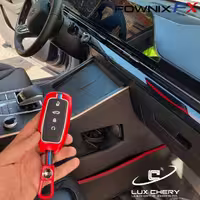 قاب ریموت لاکچری فونیکس FX طرح هامبورگ