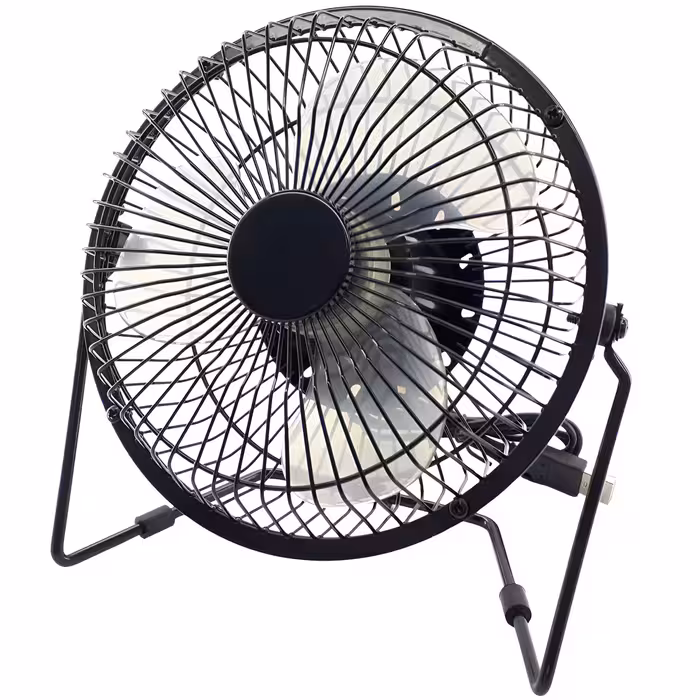 پنکه رومیزی یو‌اس‌بی سایز بزرگ D-Net