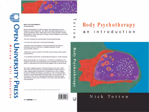 خرید و دانلود نسخه کامل کتاب Body Psychotherapy